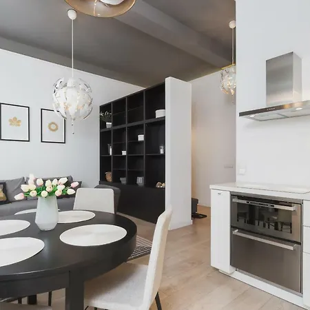 Apartment Arianska By Renters Prestige Krakow