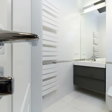 Apartament Arianska By Renters Prestige