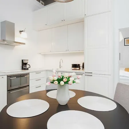 Arianska By Renters Prestige Апартаменты *