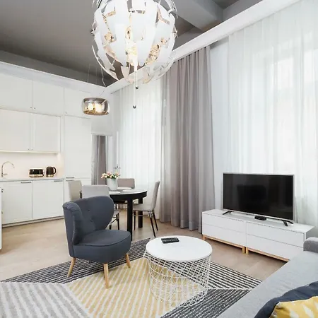 Arianska By Renters Prestige * Краков