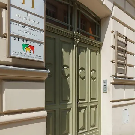 Arianska By Renters Prestige * 克拉科夫